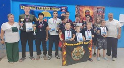 Енотаевские спортсмены покорили турнир «Южный форпост»