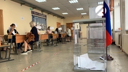 В Астраханской области открылись избирательные участки 