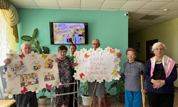 Енотаевцы готовятся к большому семейному празднику 