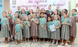 Учащиеся Енотаевской школы искусств стали лауреатами международного конкурса