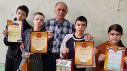 В енотаевской школе-интернате проведен шашечный чемпионат
