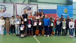 Енотаевцы и черноярцы приняли участие в межрайонном спортивном турнире