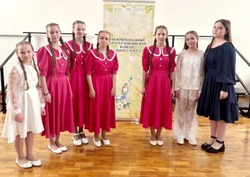 Енотаевские таланты стали лучшими в области