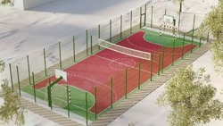 Енотаевцы продолжают благоустройство территорий по инициативному бюджетированию