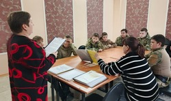 Енотаевцам провели исторический час «Моя малая, тихая Родина»