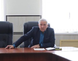 В администрации Енотаевского района прошло планерное совещание