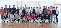 Енотаевские школьники успешно сдали нормы ГТО