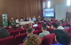 В Енотаевском районе организуются литературные встречи