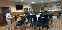 Енотаевские подростки посетили краеведческий музей