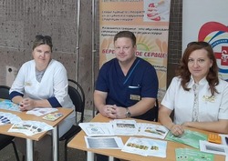 Жителей Енотаевского района информируют о мерах борьбы с туберкулезом