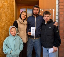 В Енотаевке проходят мероприятия ко Дню отца