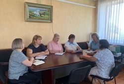 В Енотаевском округе обсудили, как сделать рынок труда прозрачнее