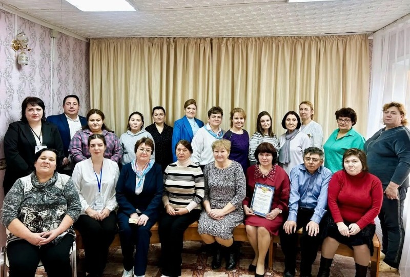 Для жителей Енотаевского округа прошел час правовой грамотности