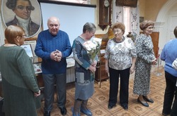 В музее села Енотаевка работает тематическая выставка