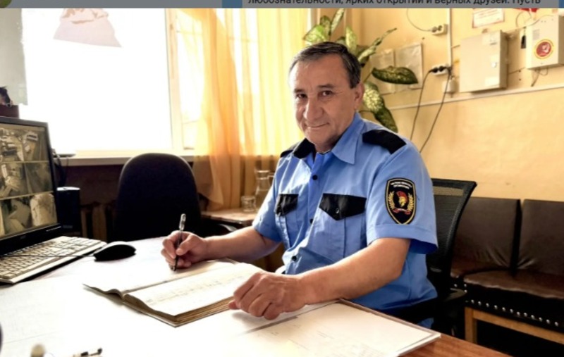 Енотаевский ветеран СВО успешно трудоустроился после серьезного ранения