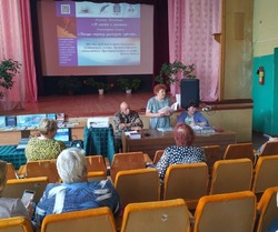  В енотаевских селах проходят литературные вечера