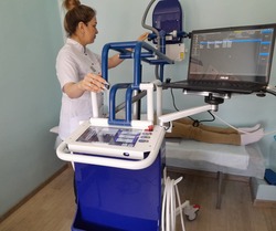 Енотаевская больница пополнилась новым оборудованием