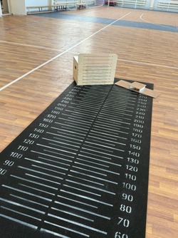 Для енотаевских спортсменов закуплен новый инвентарь