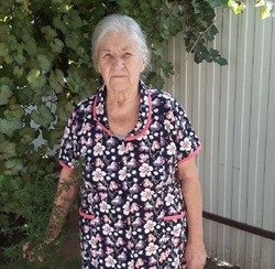 Жительница села Енотаевка отметила почтенный юбилей