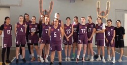 Баскетболистки из Енотаевки участвуют в туре женской баскетбольной лиги МЛБ