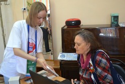 Енотаевцы голосуют за объекты благоустройства