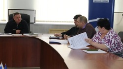 В Енотаевском округе начались работы по подготовке к паводку