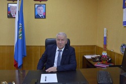  Глава района поблагодарил енотаевцев за помощь участникам спецоперации