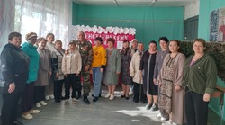 Енотаевские поэты продолжают библиотур по району