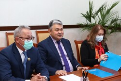Астраханский губернатор и Посол Республики Казахстан договорились о взаимном сотрудничестве 