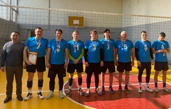 В Енотаевке прошёл межрайонный турнир по волейболу