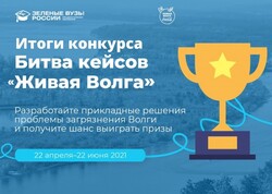 Студенты астраханского вуза стали лауреатами Всероссийского конкурса «Живая Волга»