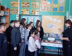  В енотаевском селе Сероглазка прошла акция памяти «Блокадный хлеб»