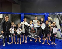 Енотаевцы завоевали 8 золотых медалей на соревнованиях в Астрахани