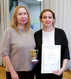 Енотаевские библиотекари отмечены заслуженными наградами