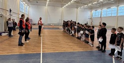 Юные енотаевцы открыли сезон по выполнению норм ГТО