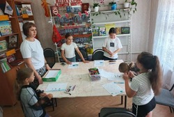 Маленьким енотаевцам рассказали об экологической культуре