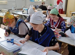 В Енотаевском филиале АГАСУ прошли конкурсы профессионального мастерства 