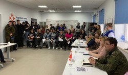 В Енотаевском округе прошла ярмарка вакансий 