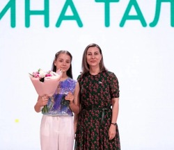 Ученица енотаевской школы искусств - призер регионального конкурса «Родина талантов»