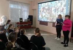 Для воспитанников енотаевского приюта прошел экоурок