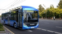 В Астраханской области появятся 94 новых автобуса