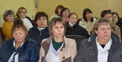 Выездная школа профессионального мастерства работала в Енотаевке