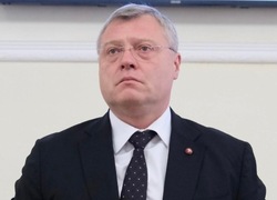 Глава Астраханской области удостоен ордена «За заслуги перед Отечеством»